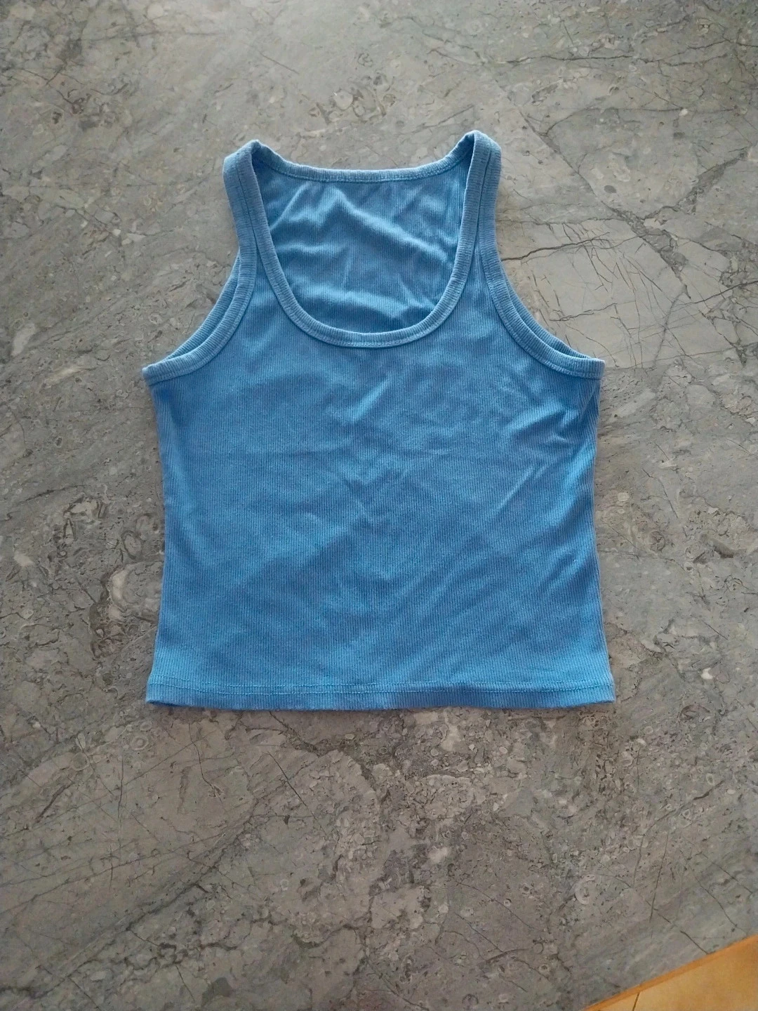 Débardeur sans taille